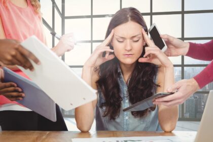 How To Deal With Anxiety And Stress