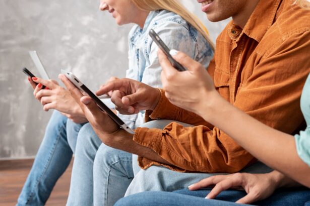 Technology Addiction Home Special Mentality