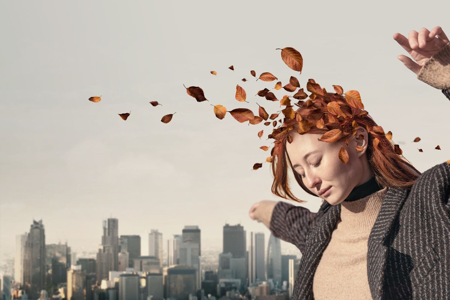 Composition Depression Mental Disorder