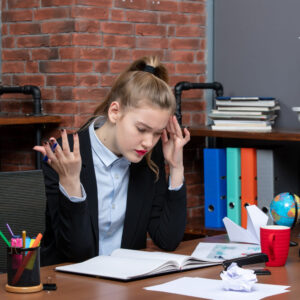 How To Deal With Anxiety Attacks At Work