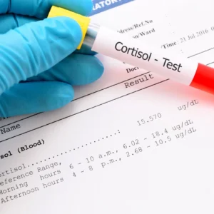 Late Night Salivary Cortisol