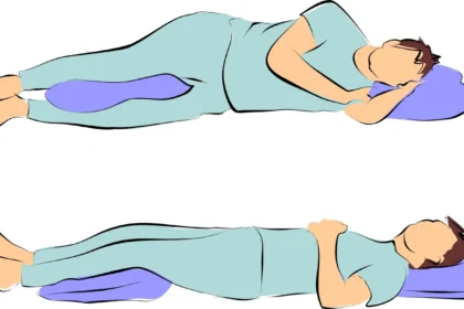 Best Sleeping Position To Grow Height