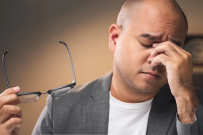 Getting 8 Hours Of Sleep But Still Tired