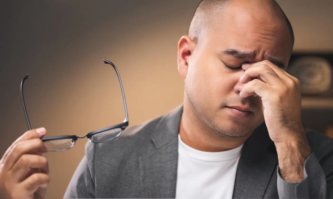 Getting 8 Hours Of Sleep But Still Tired